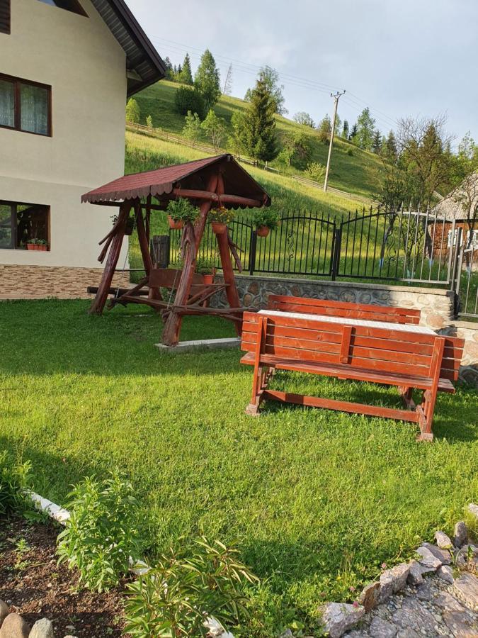 Baba Pensiune Agroturistica Casa Alex מראה חיצוני תמונה
