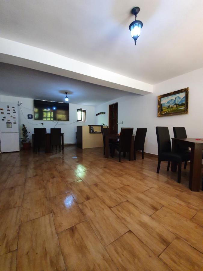 Baba Pensiune Agroturistica Casa Alex מראה חיצוני תמונה